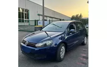 Volkswagen Golf Marseille