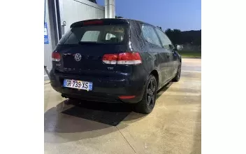 Volkswagen Golf Serémange-Erzange