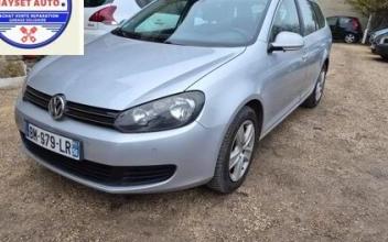 Volkswagen golf Trappes