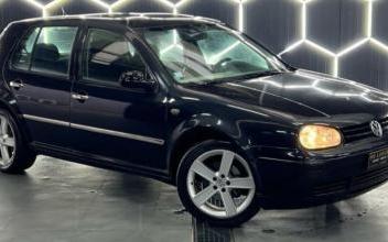 Volkswagen Golf Sarreguemines