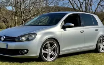 Volkswagen Golf Lyon