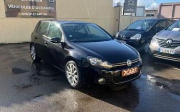 Volkswagen golf Brie-Comte-Robert