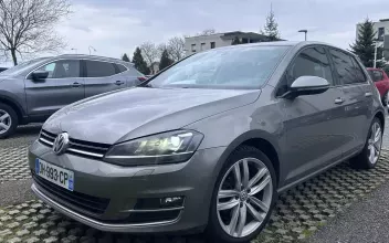 Volkswagen Golf Saint-Genis-Pouilly