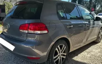 Volkswagen Golf Livry-sur-Seine