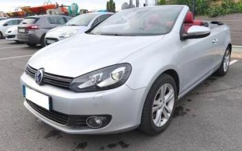 Volkswagen golf Saint-Jean-de-Braye