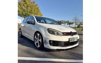 Volkswagen Golf GTI Chartres-de-Bretagne