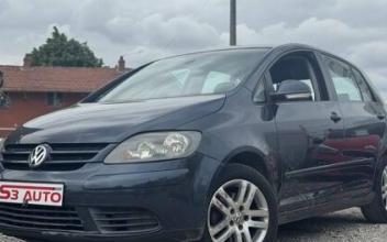 Volkswagen golf plus Saint-Priest