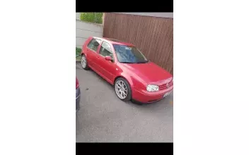 Volkswagen Golf R Auby