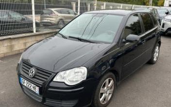 Volkswagen Polo Villeneuve-Saint-Georges