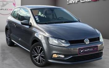 Volkswagen polo Lagny-sur-Marne
