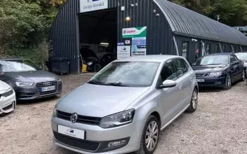 Volkswagen Polo Sathonay-Camp