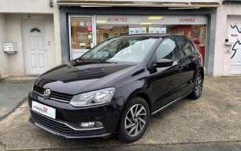 Volkswagen polo Saint-Barthélemy-d'Anjou