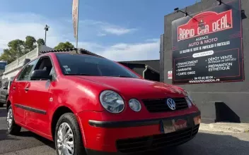 Volkswagen Polo Antibes