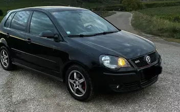 Volkswagen Polo GTI Dijon