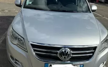 Volkswagen Tiguan Mâcon
