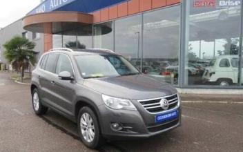 Volkswagen tiguan Saint-Parres-aux-Tertres