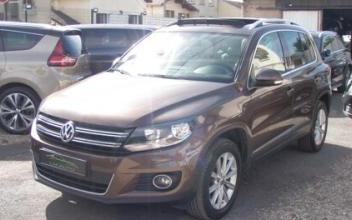 Volkswagen tiguan Gagny
