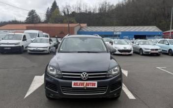 Volkswagen Touareg Firminy