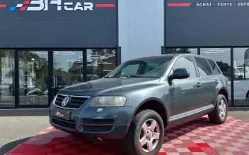 Volkswagen Touareg La-Teste-de-Buch