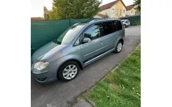 Volkswagen Touran Vitry-sur-Orne