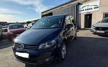 Volkswagen Touran Wittelsheim