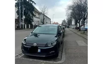 Volkswagen Touran Strasbourg