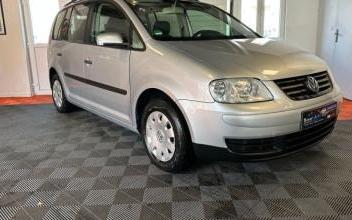 Voiture occasion Volkswagen Touran Piennes