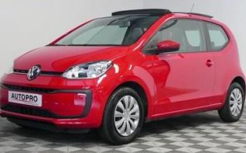 Volkswagen up Lagny-sur-Marne