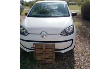 Volkswagen up Pessac