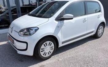 Volkswagen up Mougins