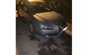 Alfa-romeo 147 Pontault-Combault