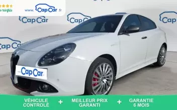 Alfa-romeo Giulietta Paris