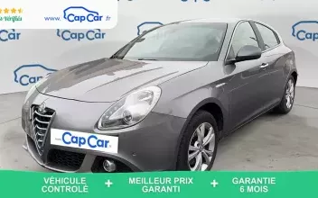 Alfa-romeo Giulietta Paris