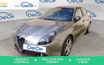 Alfa-romeo Giulietta Paris