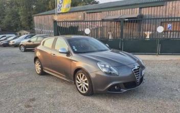 Alfa-romeo giulietta Magny-en-Vexin