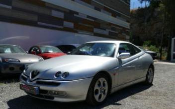 Alfa-romeo GTV La-Ciotat