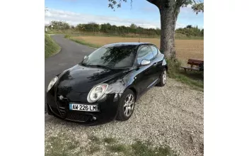Alfa-romeo MiTo Bourg-lès-Valence