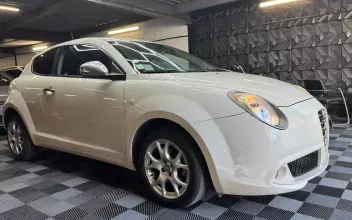 Alfa-romeo MiTo Antibes