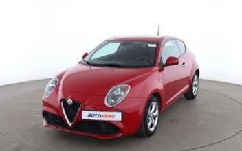 Alfa-romeo mito Issy-les-Moulineaux