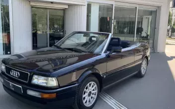 Audi 80 Paris