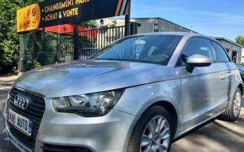 Audi A1 Aulnay-sous-Bois