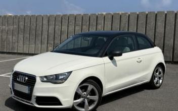 Audi A1 Villeneuve-Loubet