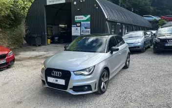 Audi A1 Sathonay-Camp
