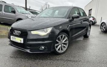 Audi a1 Vannes
