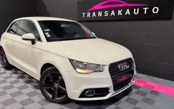 Audi A1 Hégenheim