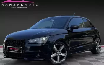 Audi A1 Le-Cannet