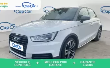 Audi A1 Paris