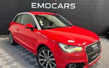 Audi A1 Bessoncourt