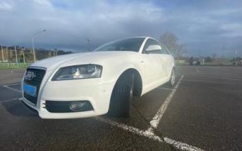 Audi a3 Moissac