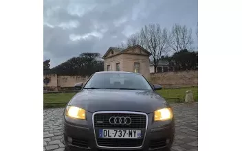 Audi A3 Chilly-Mazarin